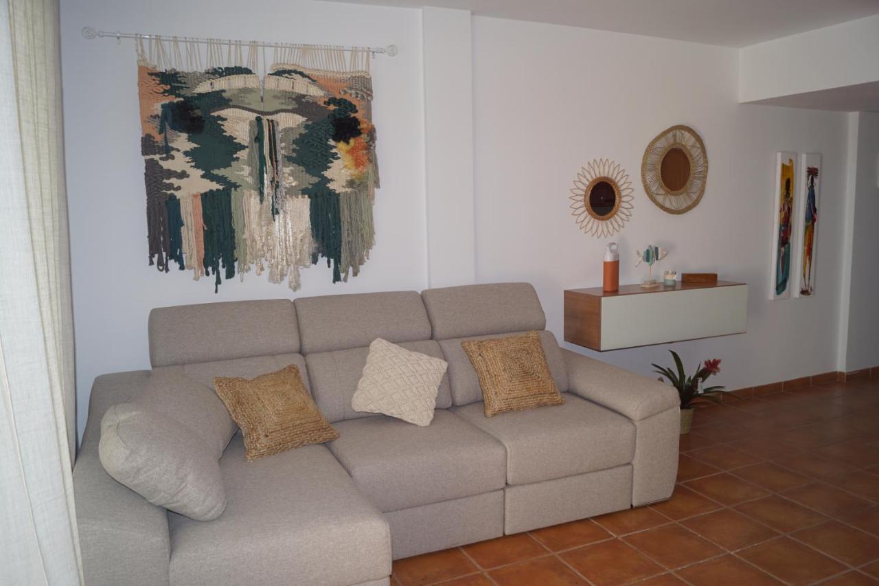 Villa Casa Oliveres Beach En L' Ampolla El Perelló Exterior foto