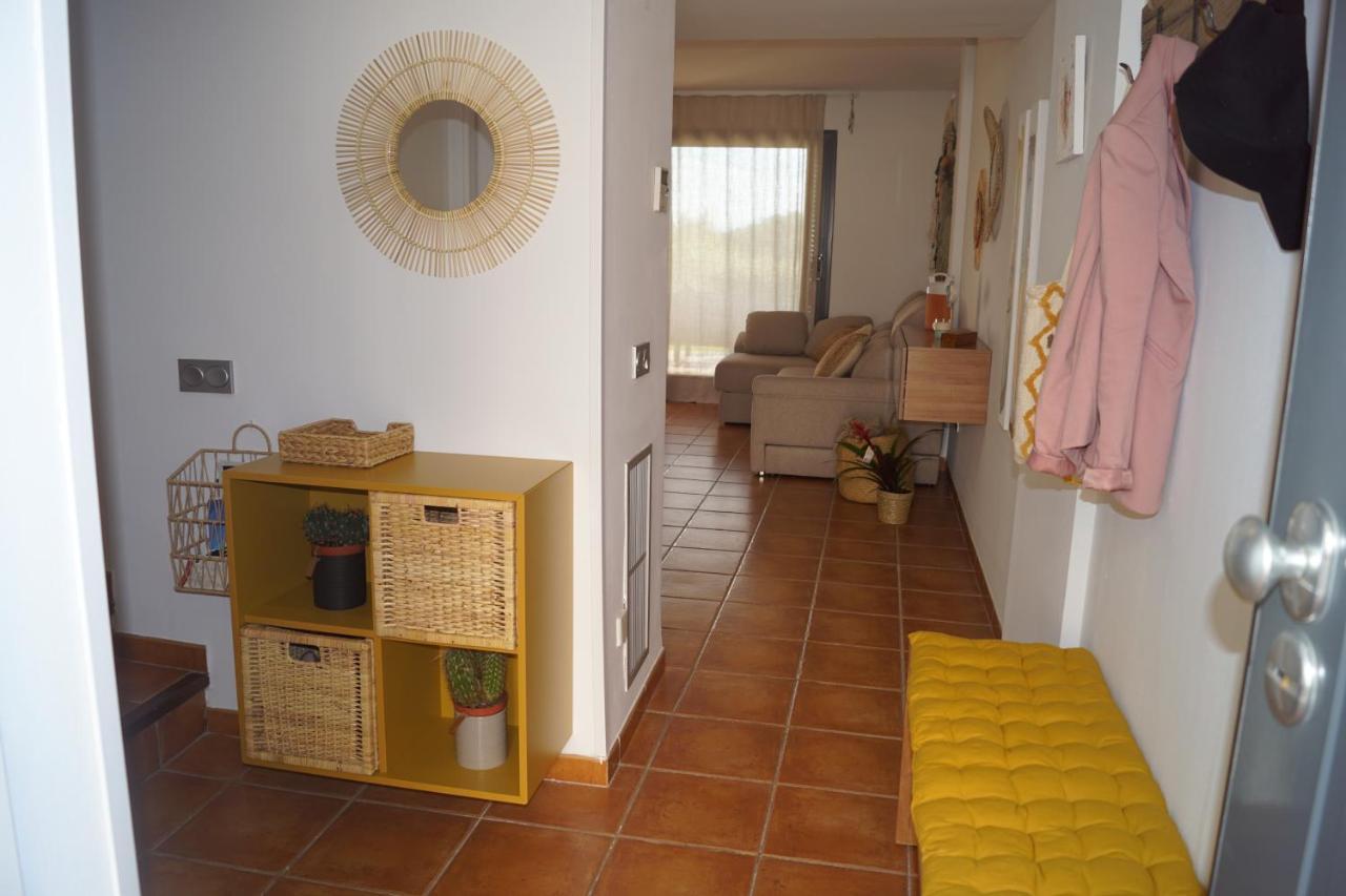 Villa Casa Oliveres Beach En L' Ampolla El Perelló Exterior foto